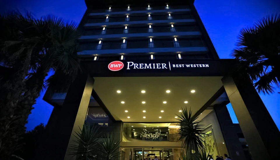 هتل بست وسترن پریمیر کارشیاکا ازمیر